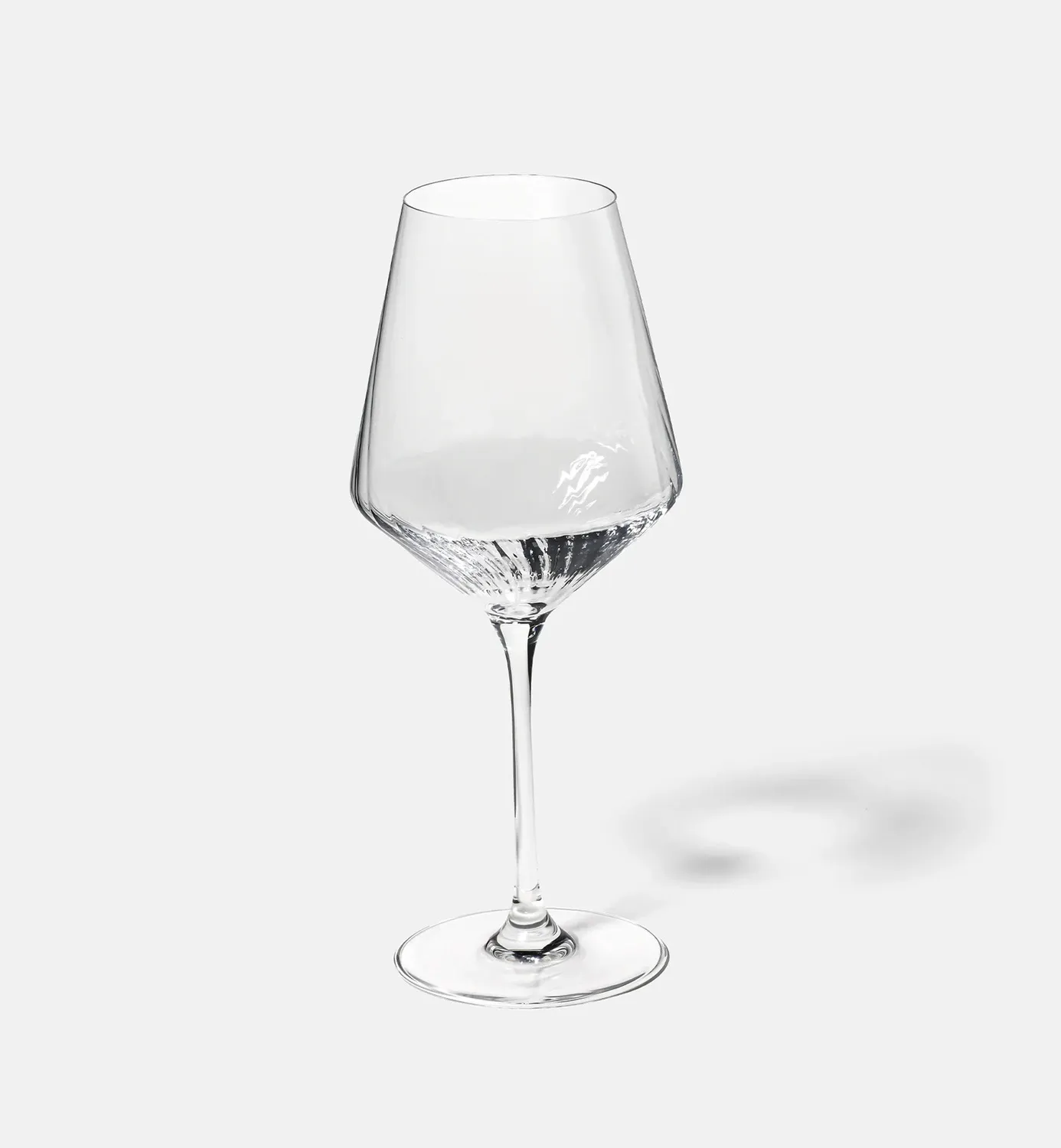 Krosno Avant-Garde LUMI rødvinsglas 550 ml klart