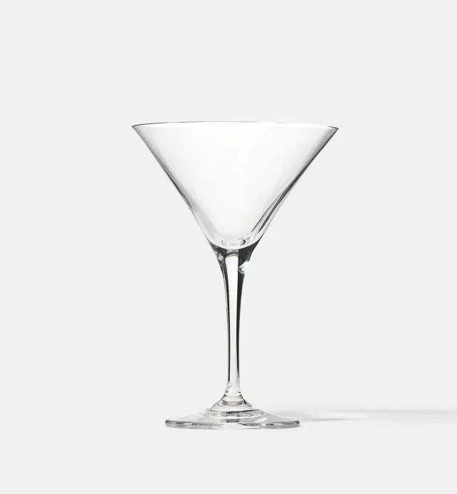 Krosno Avant-Garde martiniglas 240 ml krystal