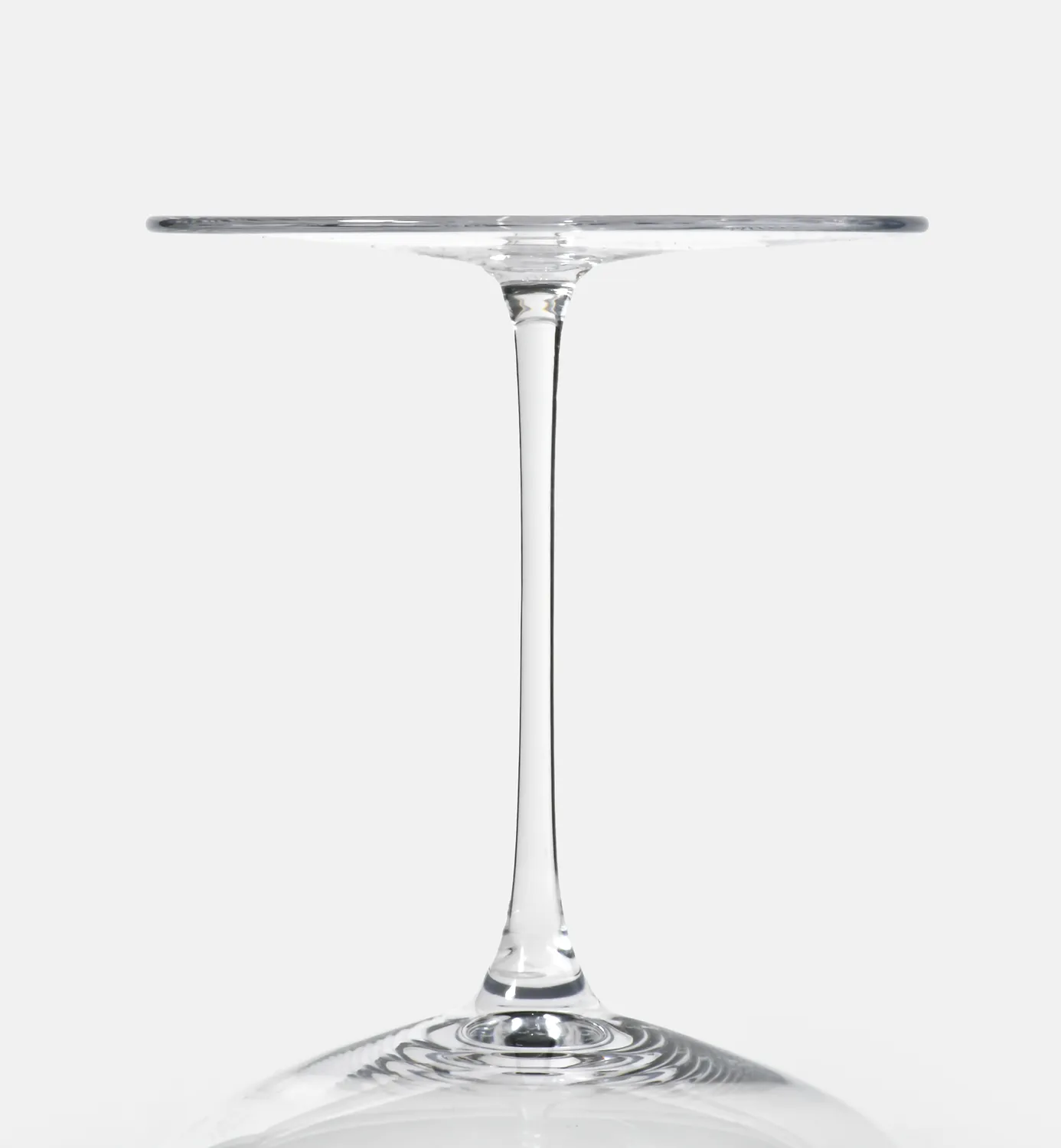 Krosno Sleek rødvinsglas 940 ml til kraftig rødvin