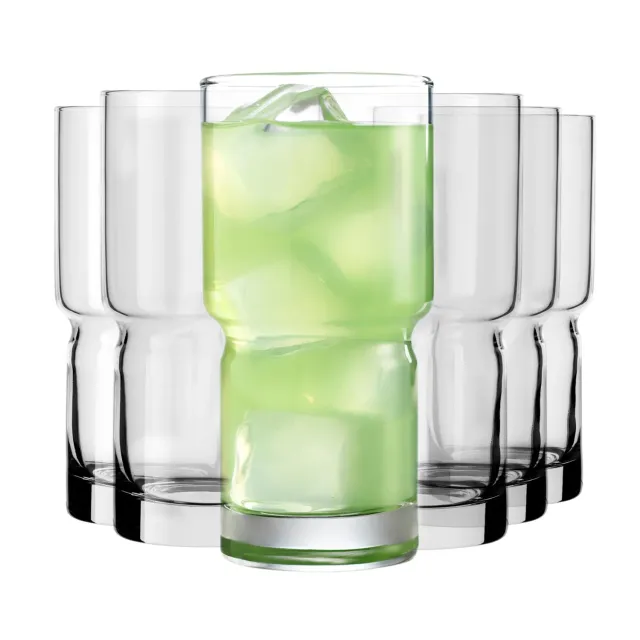 Libbey Newton tumbler 473 ml 6 stk stablebar glas