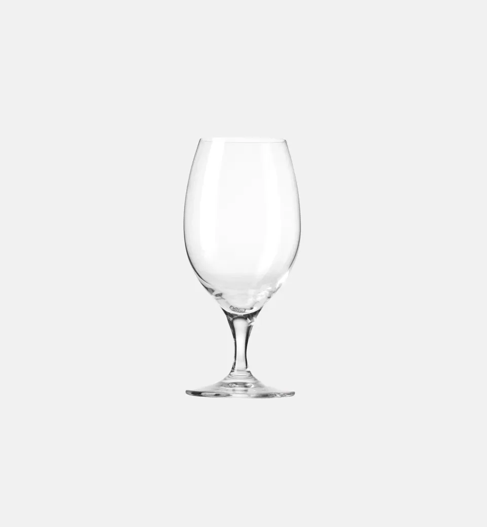 Krosno Beer Goblet ølglas 370 ml krystal