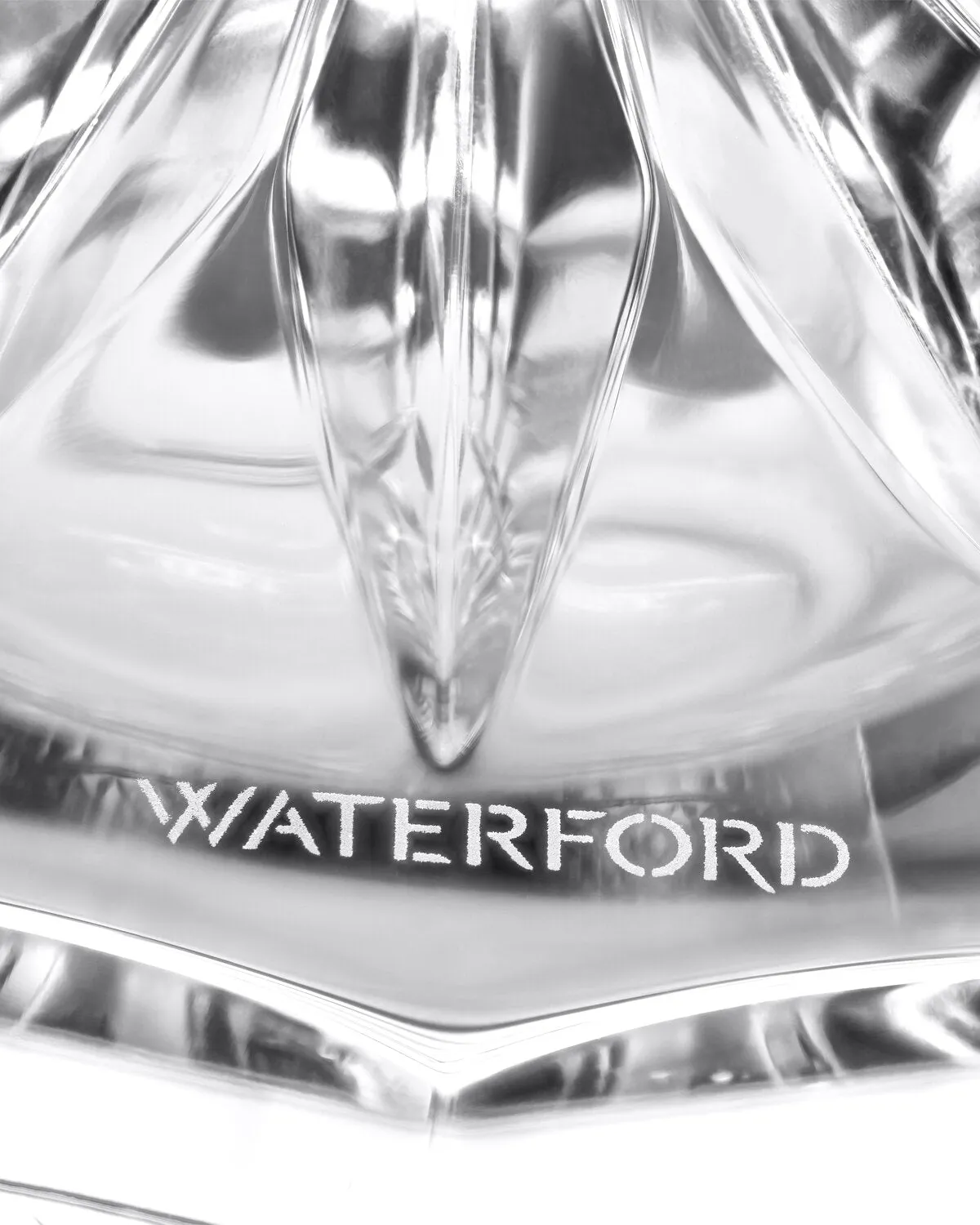Waterford Lismore vase klar krystal blomstervase