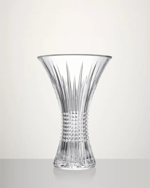 Waterford Lismore Diamond vase 36 cm krystal