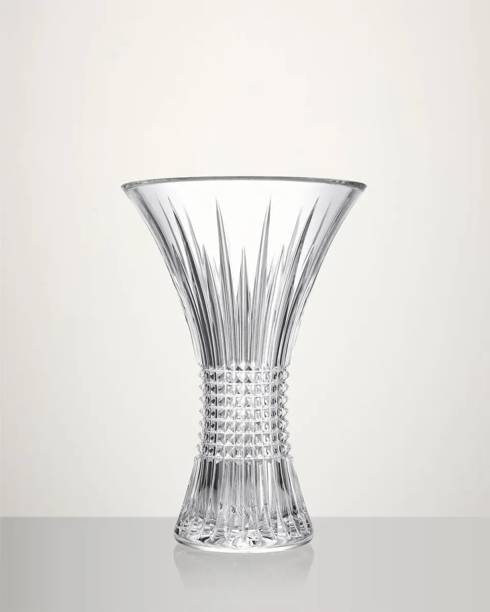 Waterford Lismore Diamond vase 36 cm krystal