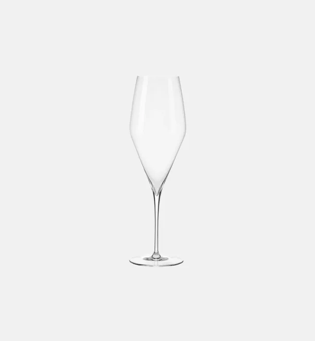 Krosno Symphony champagneglas 390 ml slank