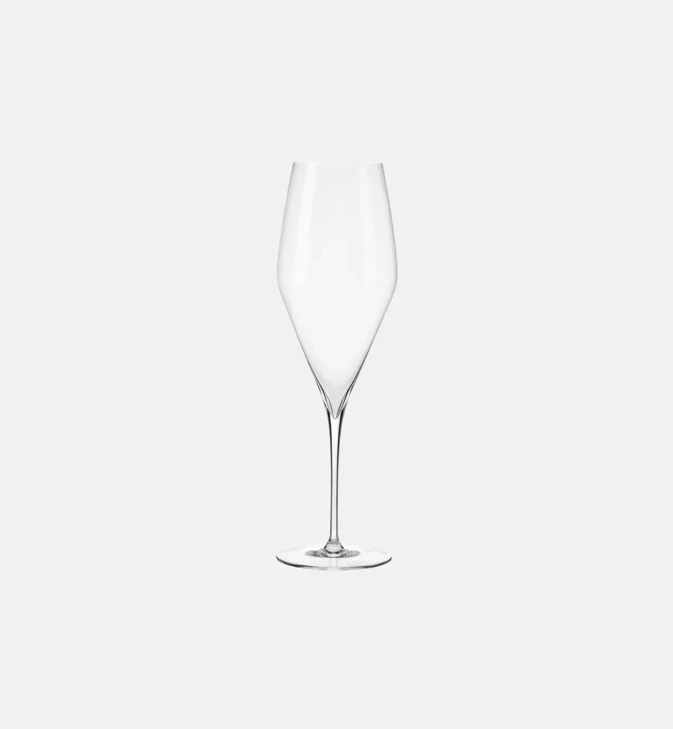 Krosno Symphony champagneglas 390 ml slank