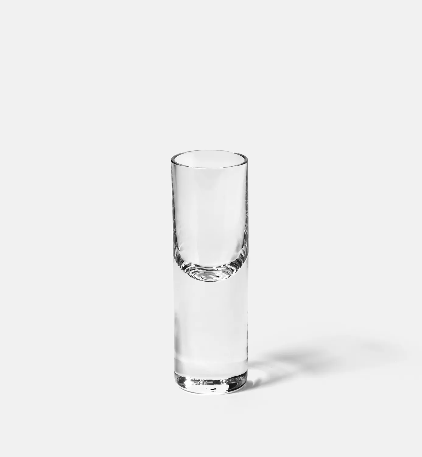 Krosno Gothic vodkaglas klar 30 ml