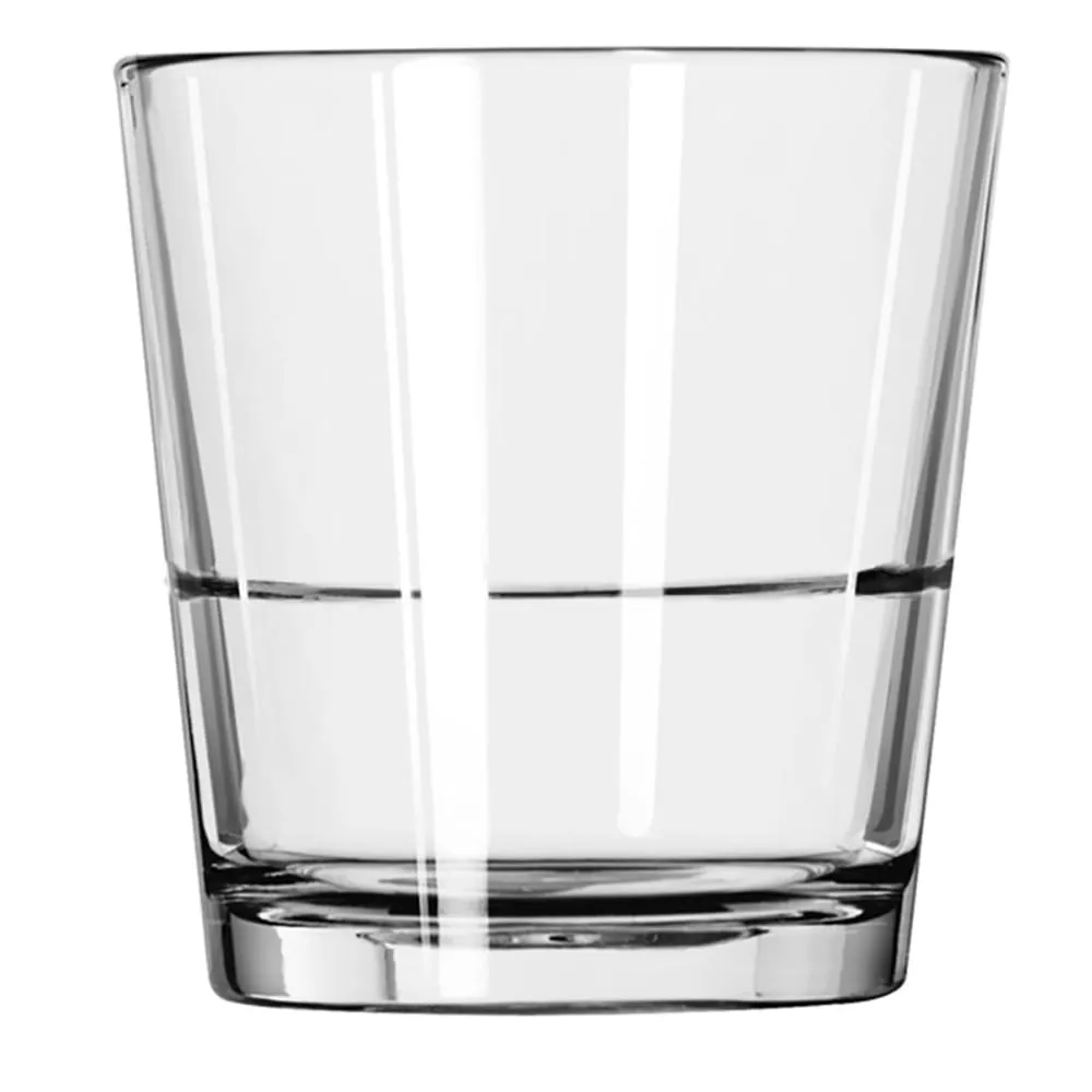 Libbey Restaurant Basics Rocks whiskyglas 12-pak 265 ml stabelbar