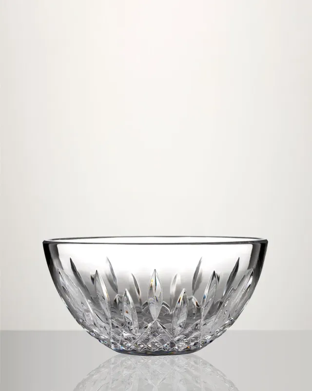 Waterford Classic Lismore skål 15 cm klar krystal