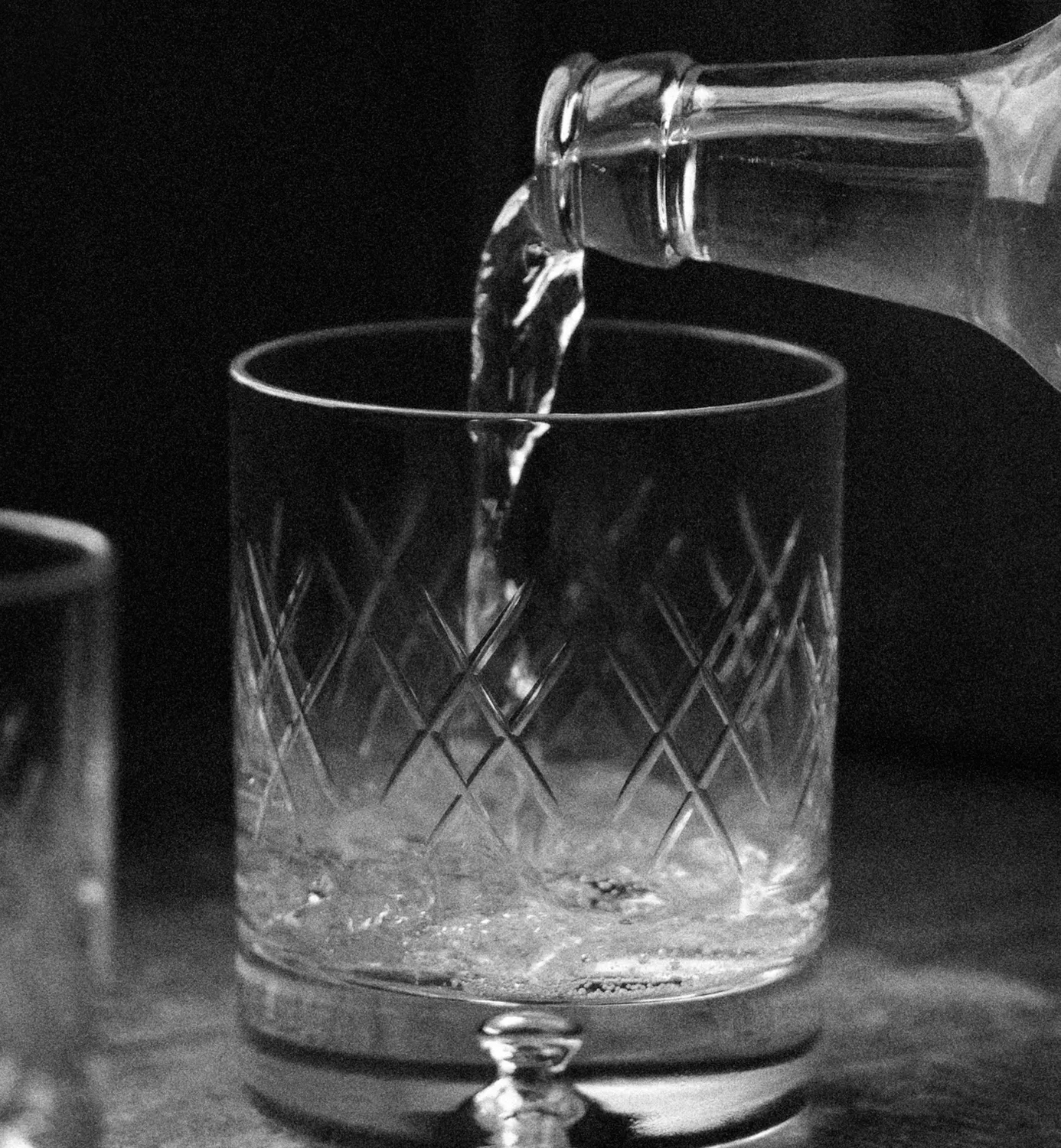 Krosno Saga Royal Cut whiskyglas 310 ml tumbler