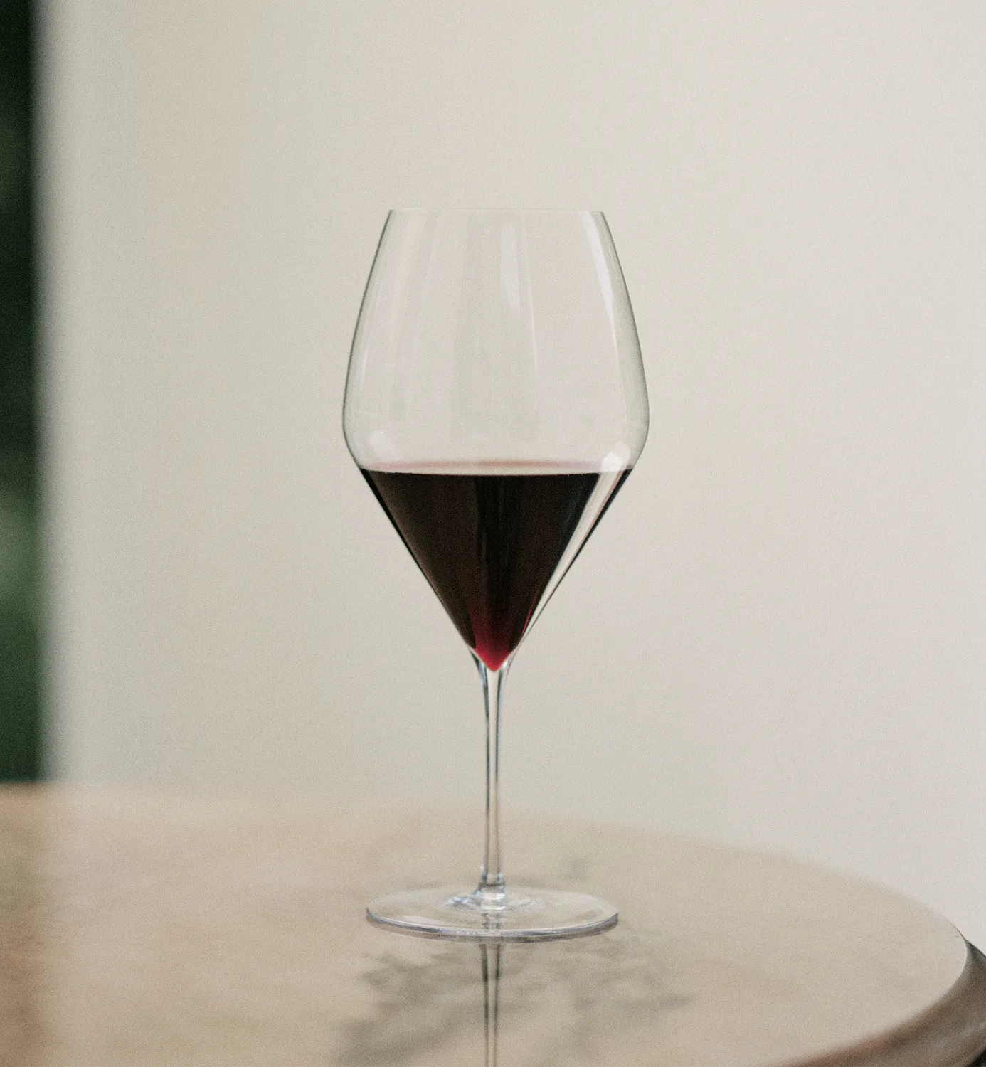 Krosno Symphony vinglas 880 ml stort krystalglas