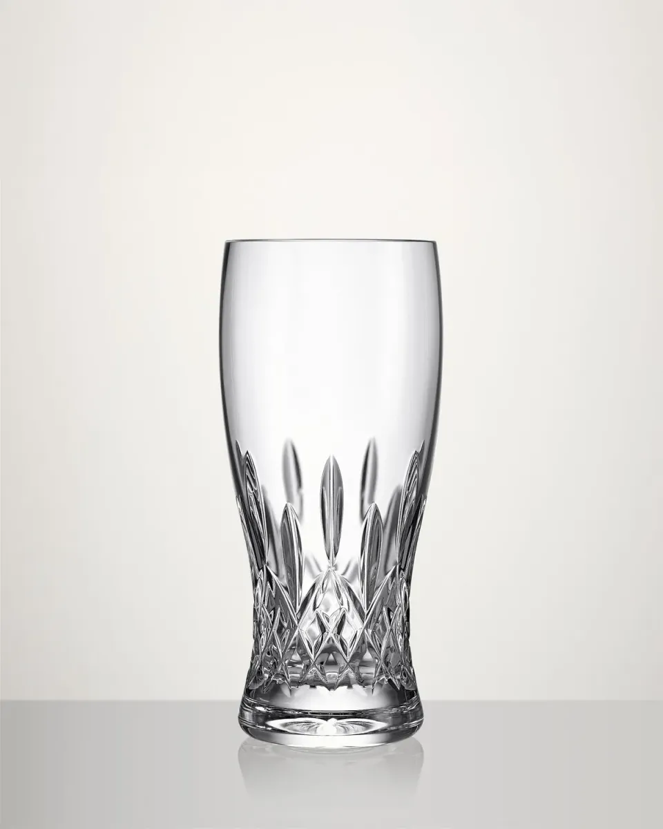 Waterford Lismore Pint ølglas krystal