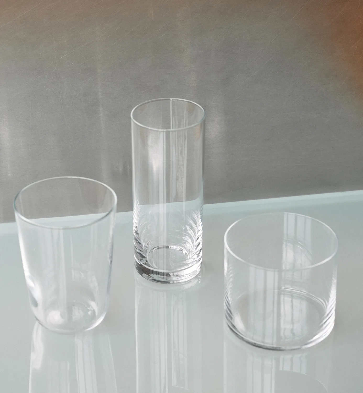 Krosno Tumbler 390 whiskyglas 390 ml krystal