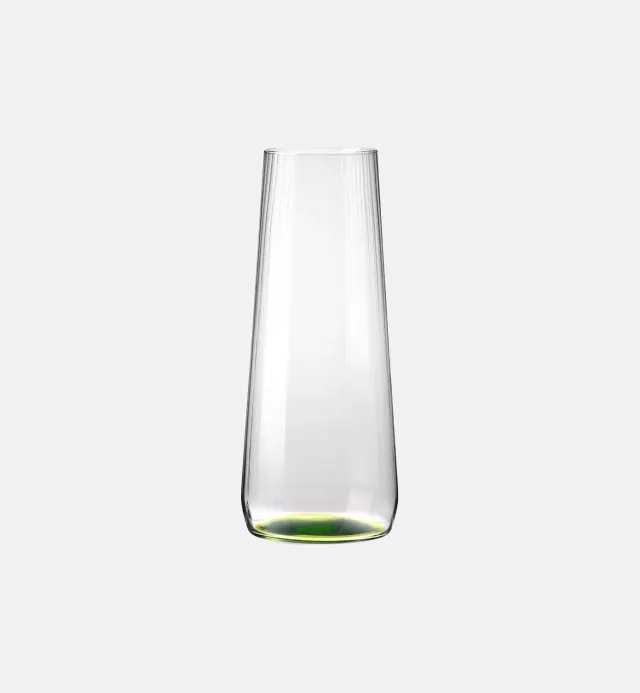 Krosno Bubble vandkaraffel 1200 ml grøn base