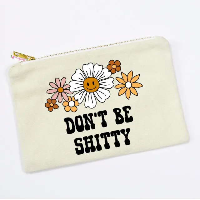 Mugsby Don't Be Shitty krus 325 ml sjov tekst