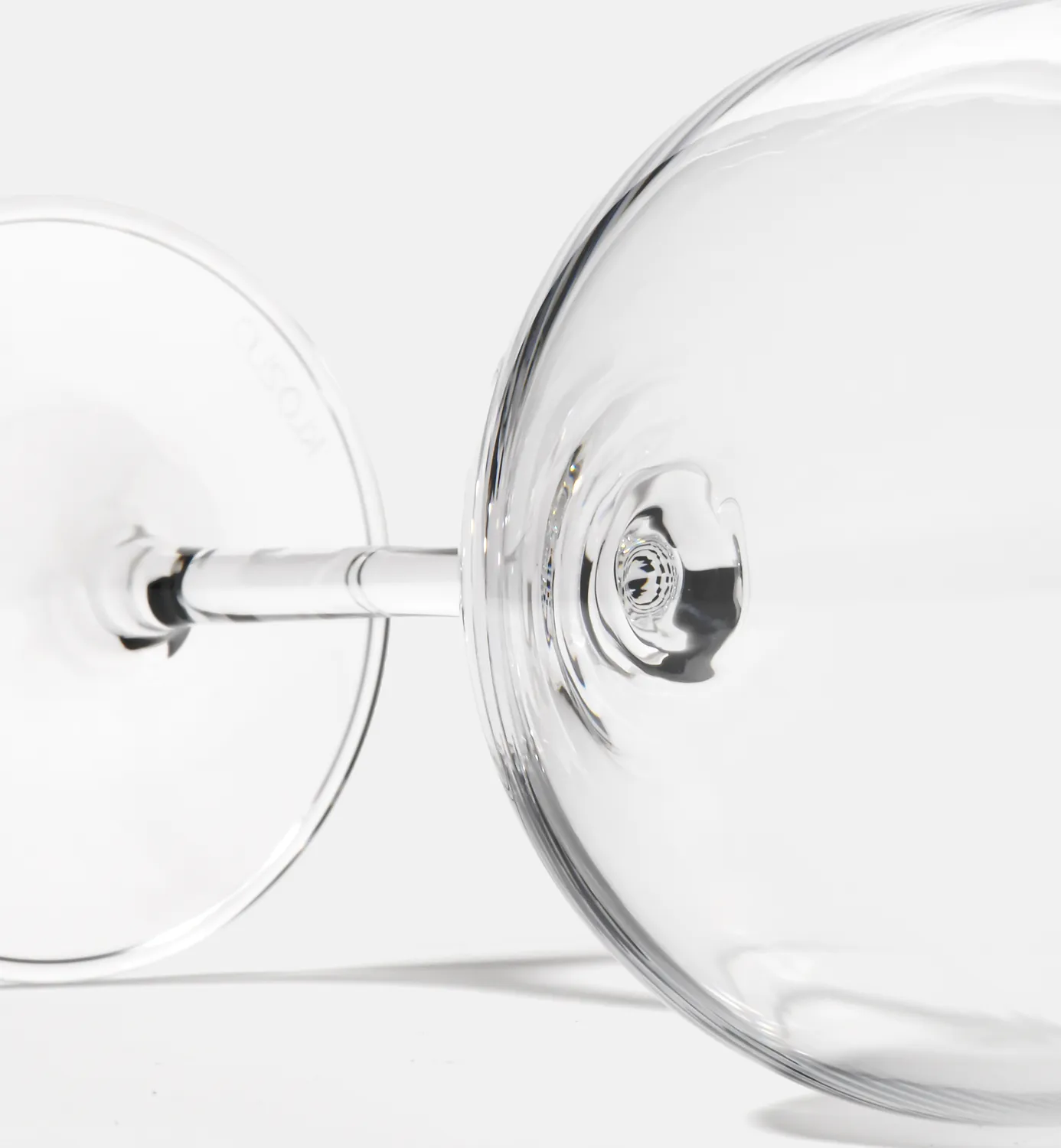 Krosno Harmony rødvinsglas 530 ml krystal