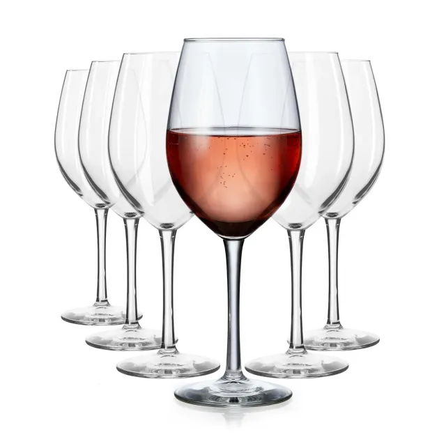 Libbey Entertaining vinglas 6 stk 502 ml klart