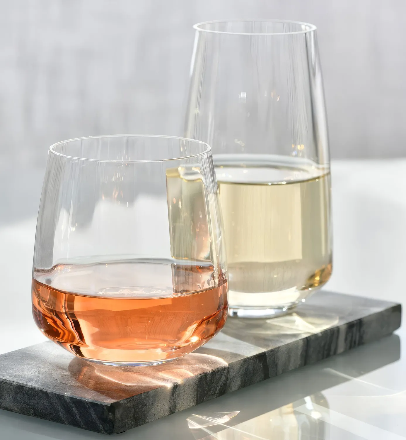 Krosno Celebration Glas 450 ml Højt Tumblerglas