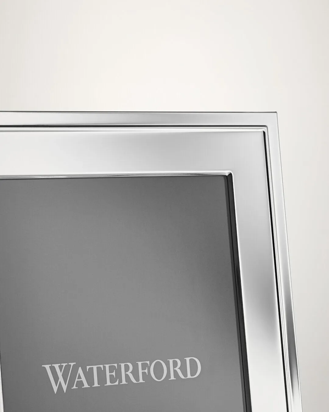 Waterford Classic Silver 5x7 fotoramme sølv