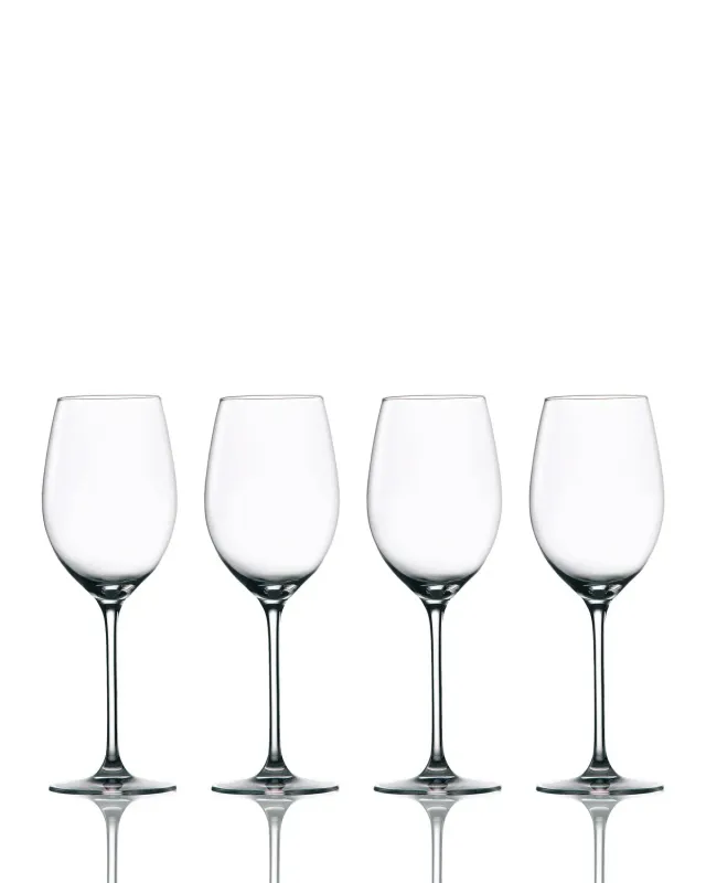 Waterford Marquis Moments hvidvinsglas 4 stk krystal