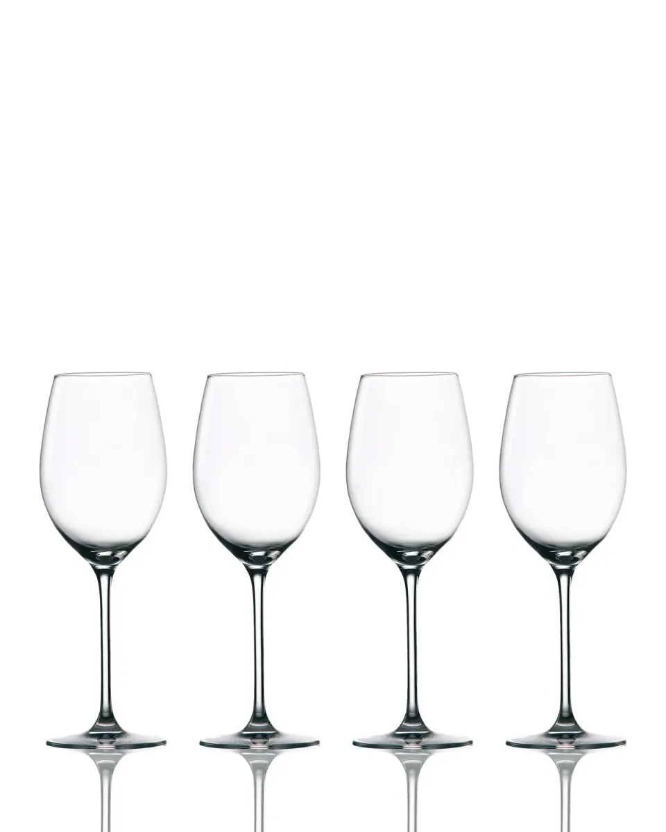 Waterford Marquis Moments hvidvinsglas 4 stk krystal