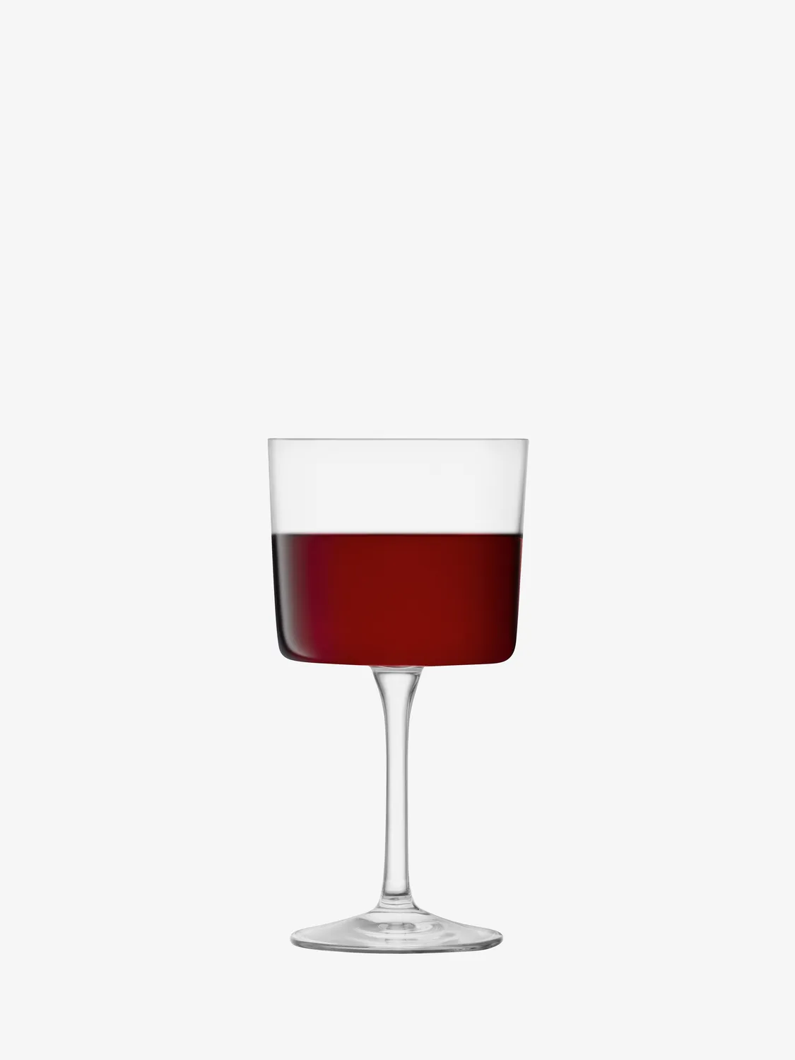 LSA Gio vinglas 4 stk klart glas