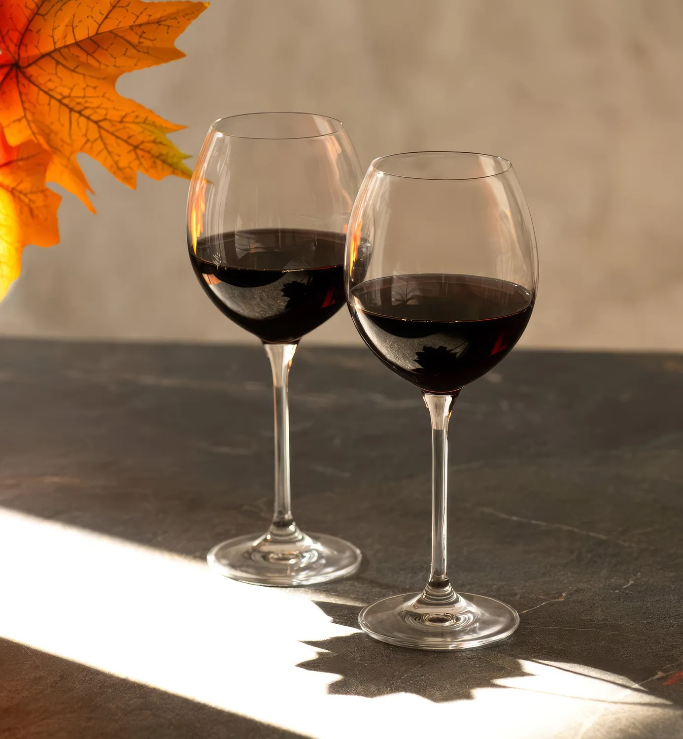 Krosno Venezia New rødvinsglas 380 ml