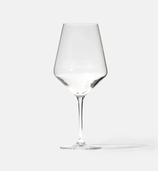 Krosno Avant-Garde rødvinsglas 730 ml klart
