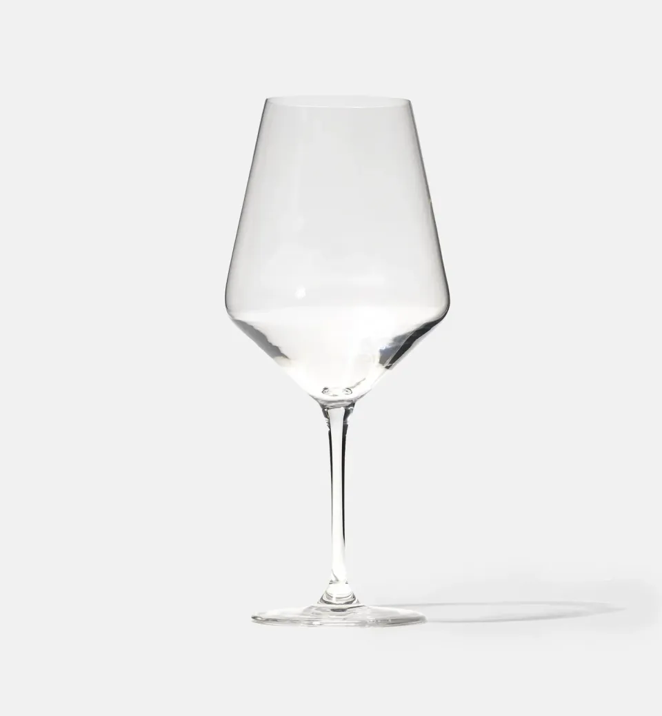 Krosno Avant-Garde rødvinsglas 730 ml klart