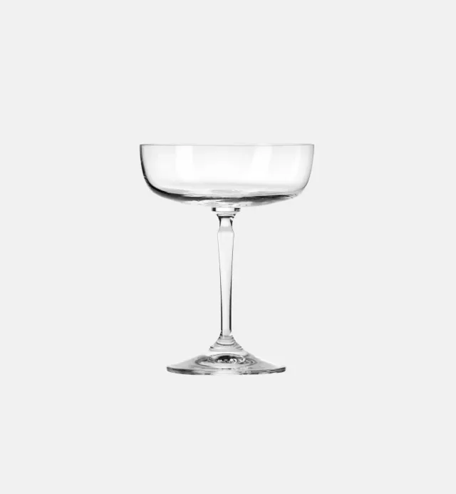 Krosno Axis Coupette 260 cocktailglas 260 ml lav