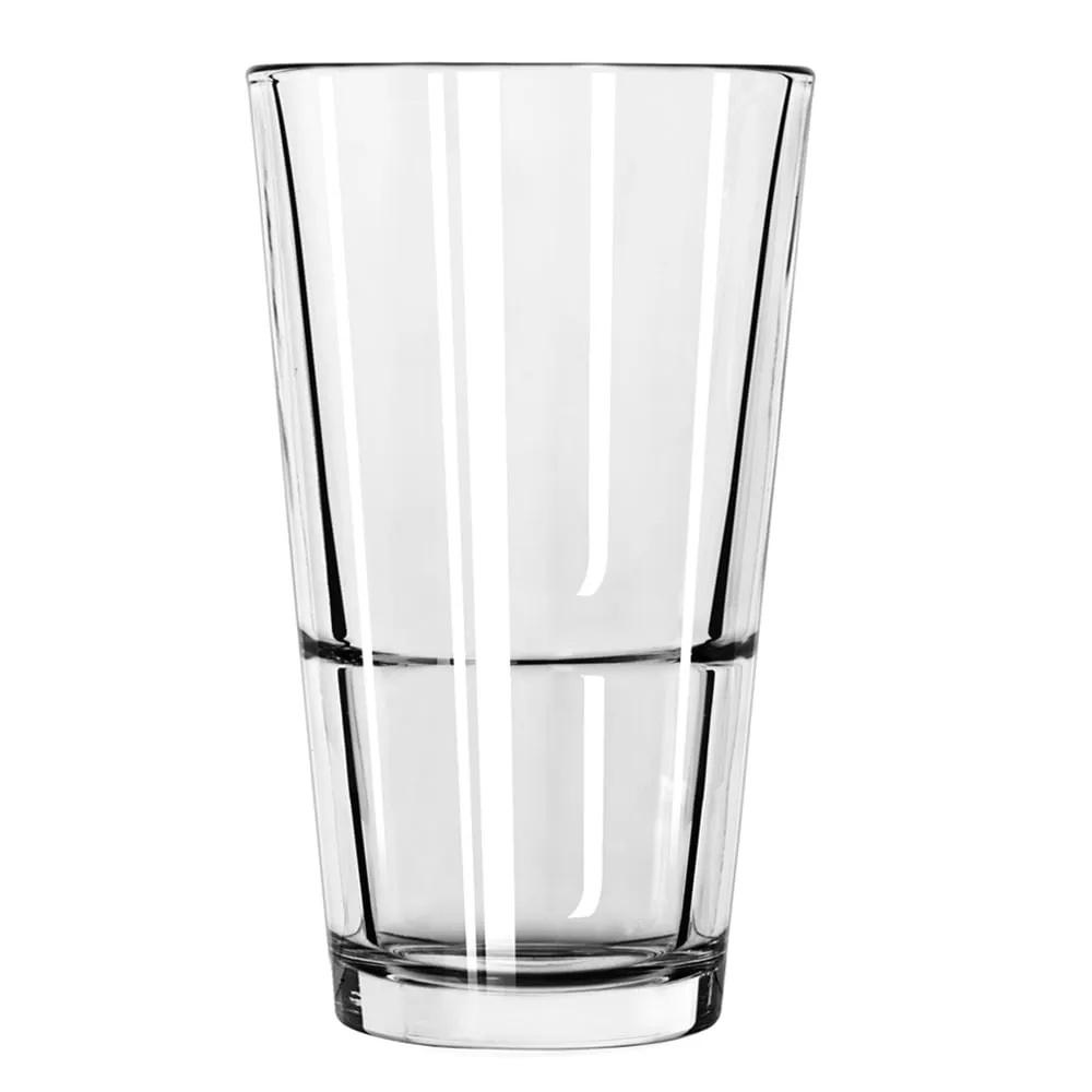 Libbey Restaurant Basics mixerglas 16 oz 12-pak stableglas