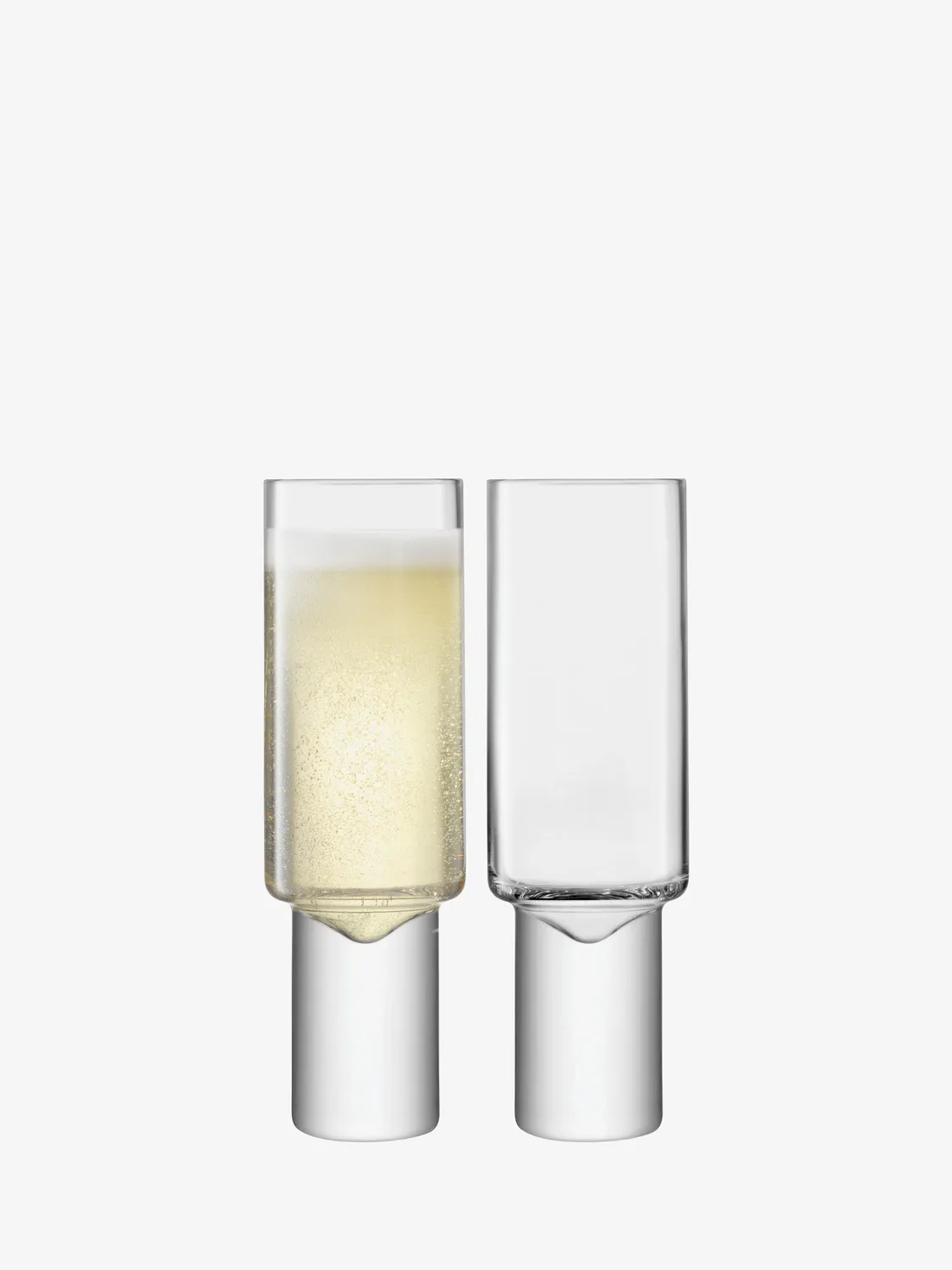 LSA Boris champagnefløjte 2 stk slank
