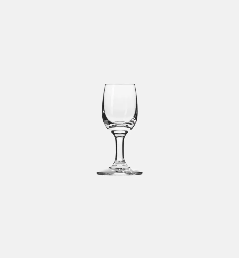 Krosno vodkaglas snapsglas 35 ml krystal