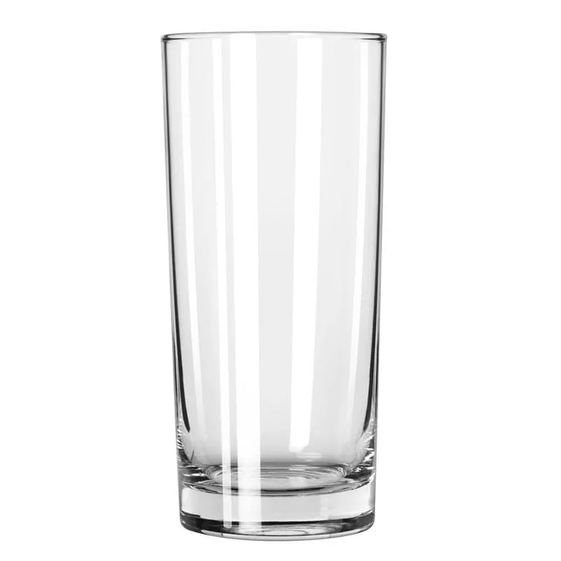 Libbey Heavy Base coolerglas 465 ml sæt med 12 tung bund