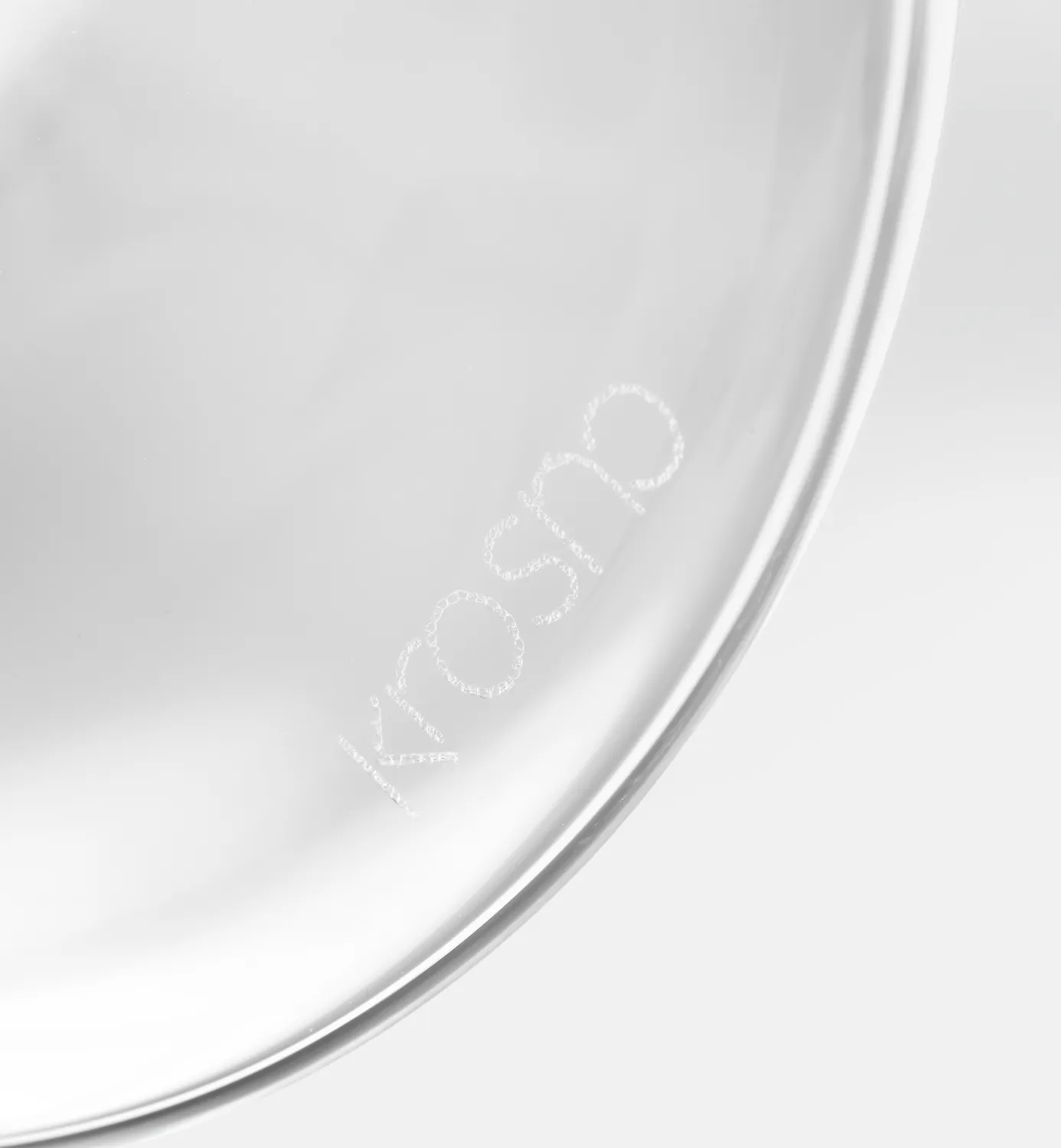 Krosno Inel vinglas 580 ml krystalglas