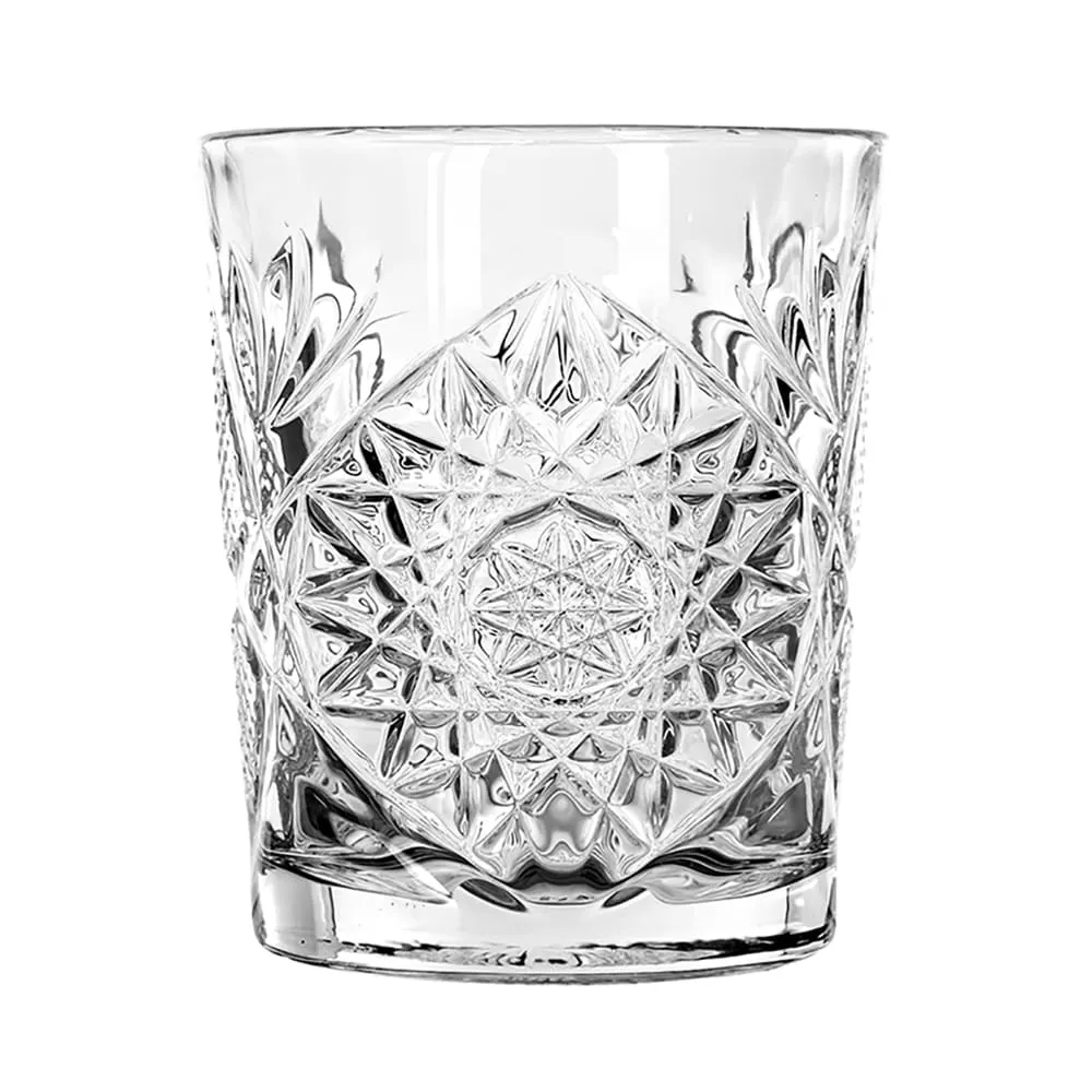 Libbey Hobstar old fashioned glas 355 ml sæt med 4