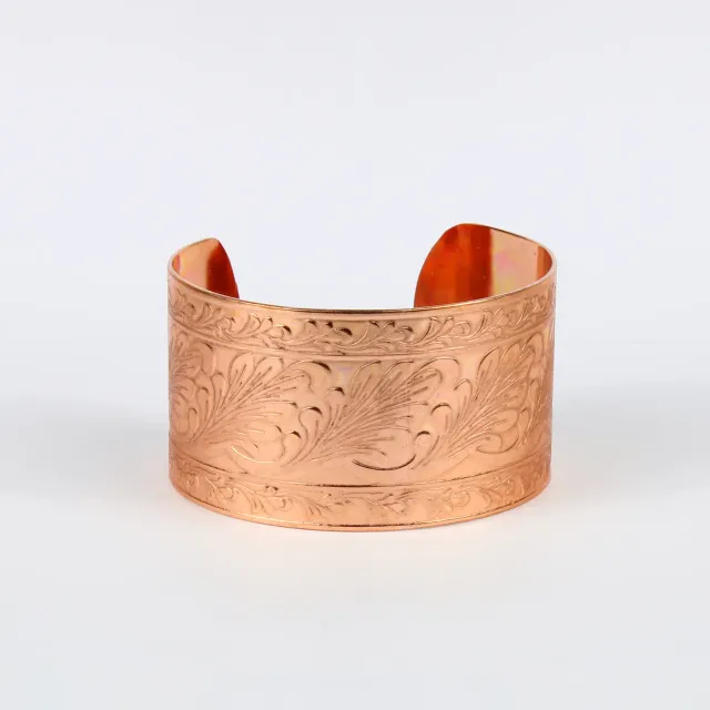 El'Cobre Design 58 kobberarmbånd med gavepose