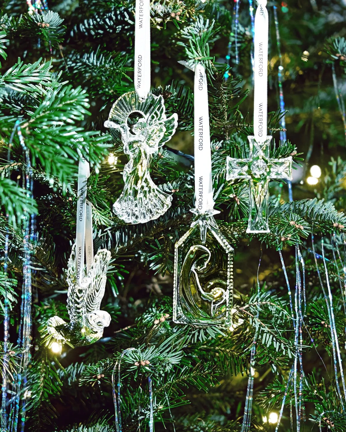 Waterford Christmas Annual kors 2025 julepynt