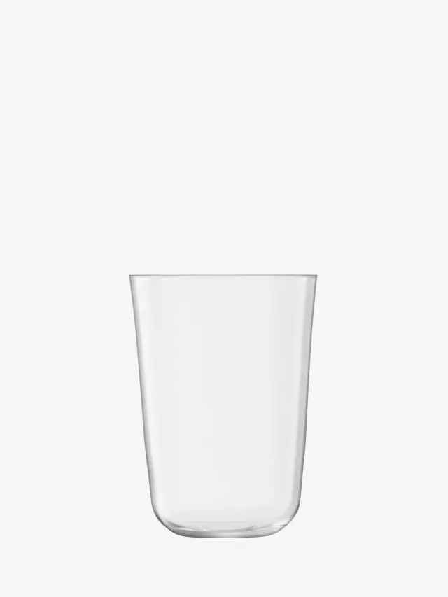 LSA Arc tumbler 4 stk drikkeglas sodaglas