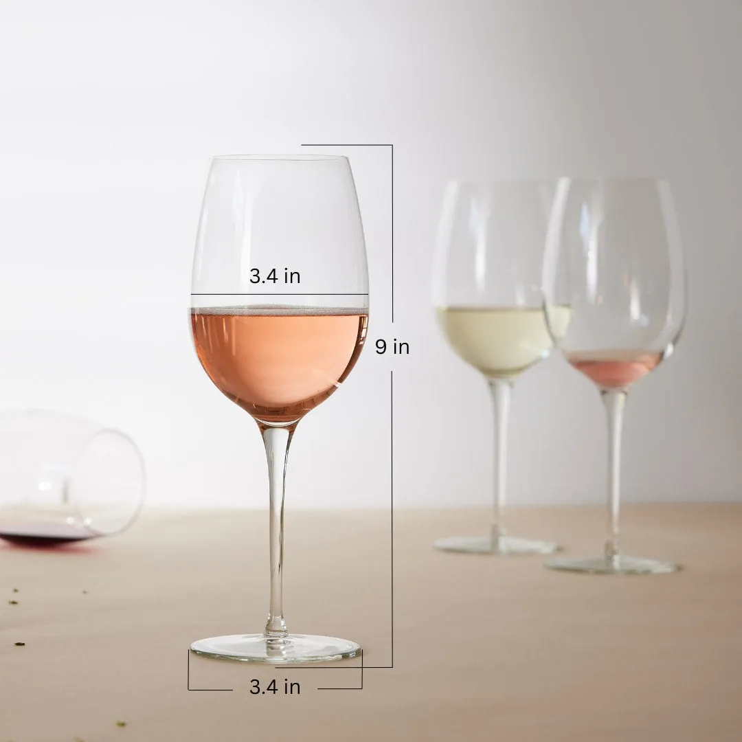 Libbey Renaissance vinglas 12 stk 473 ml universal