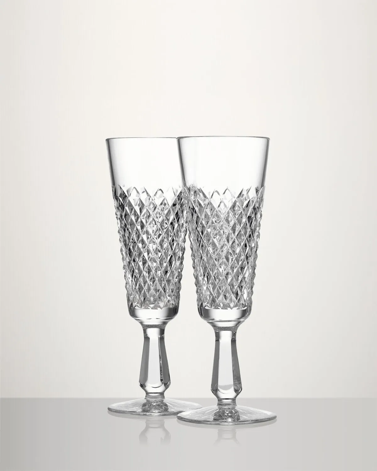 Waterford Mastercraft Heritage Alana flute champagneglas 2 stk krystal