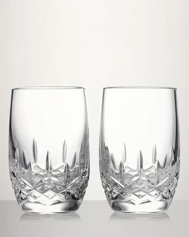 Waterford Lismore Essence shotglas 2 stk krystal