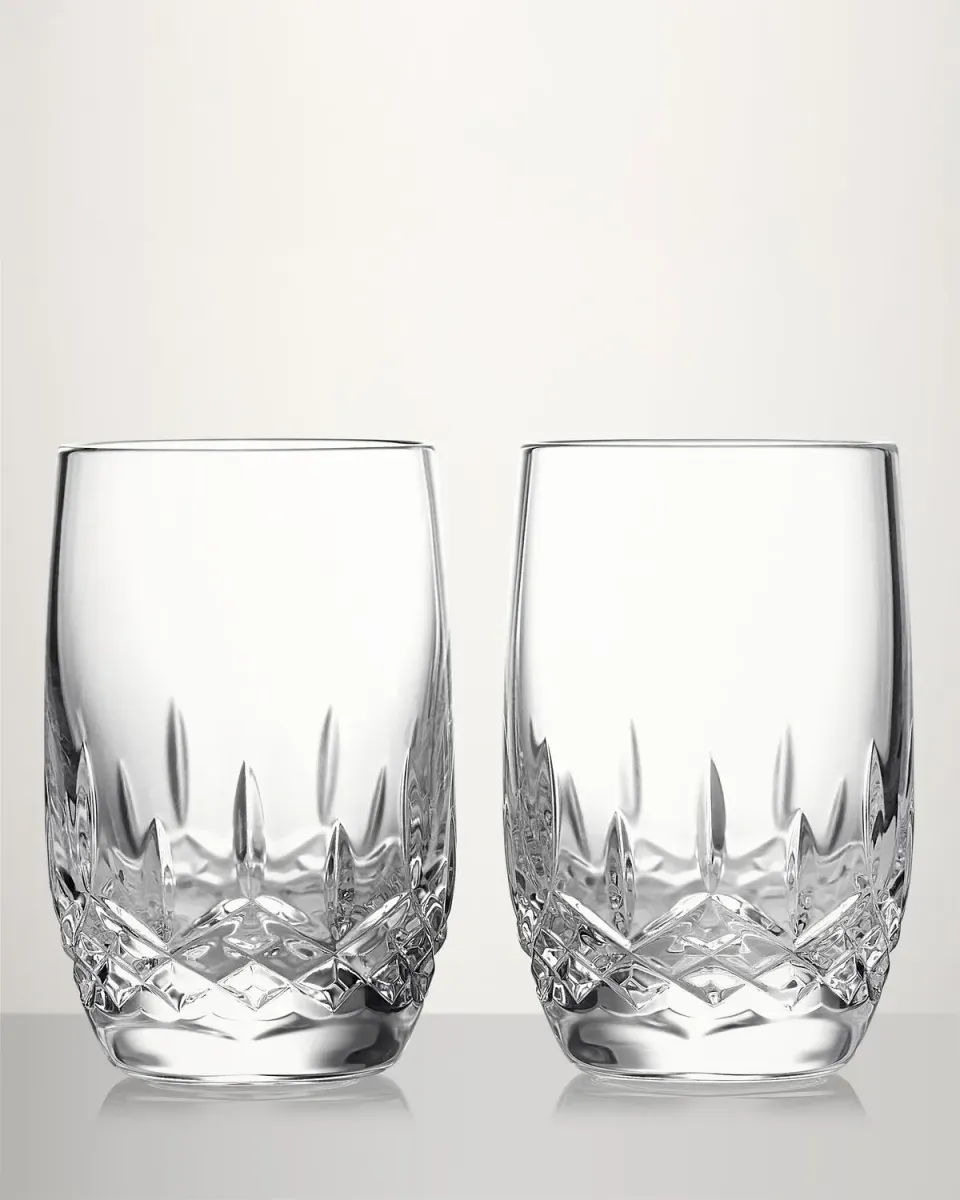 Waterford Lismore Essence shotglas 2 stk krystal