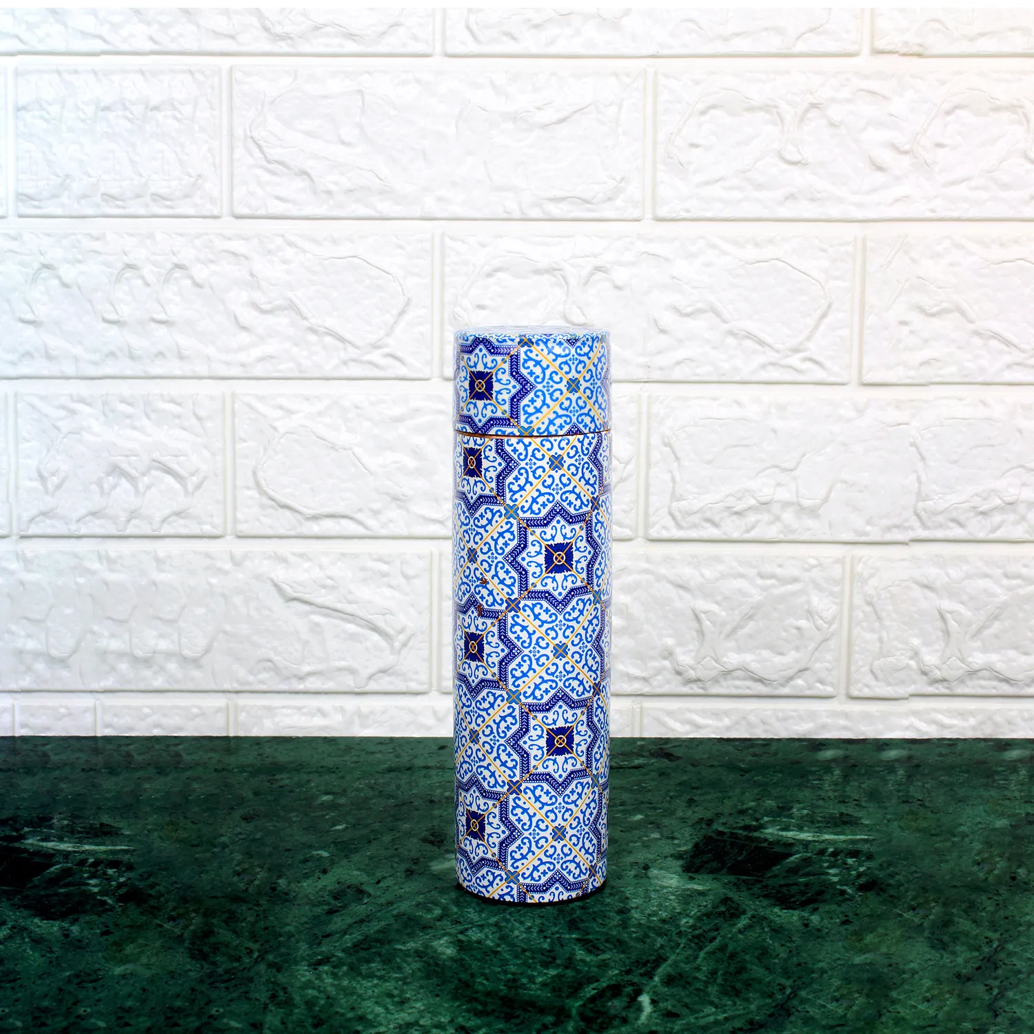 El'Cobre Azulejo kobberflaske 500 ml limited edition