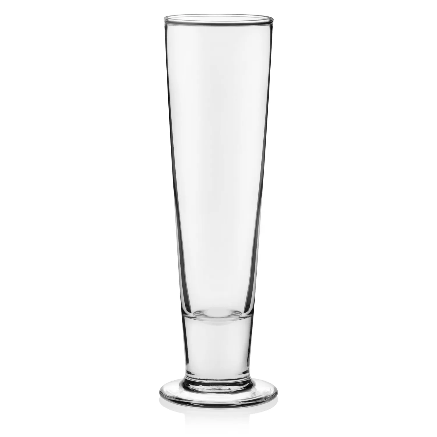 Libbey Stockholm pilsnerglas 4 stk 429 ml slankt