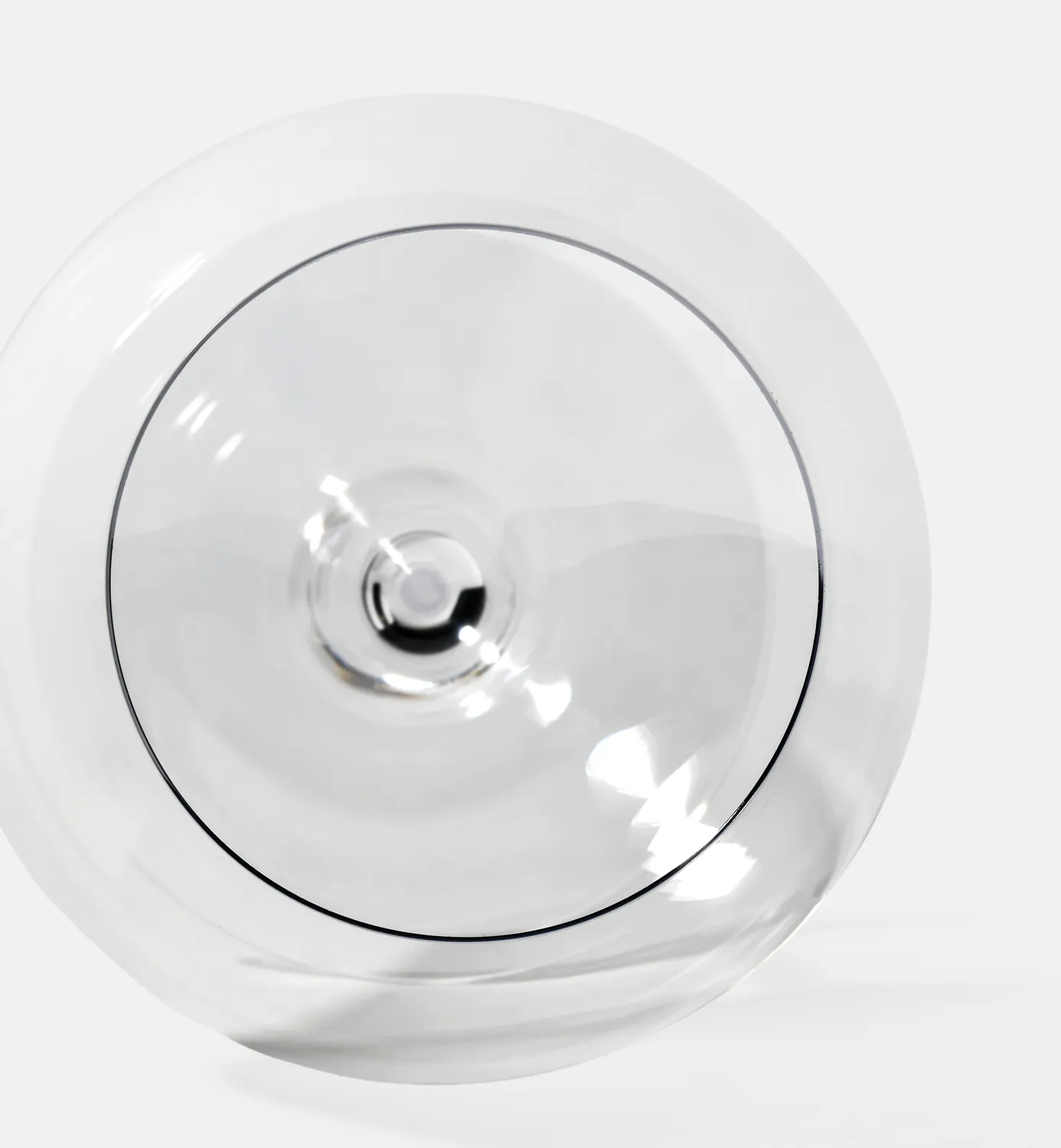 Krosno Couped hvidvinsglas 820 ml krystal