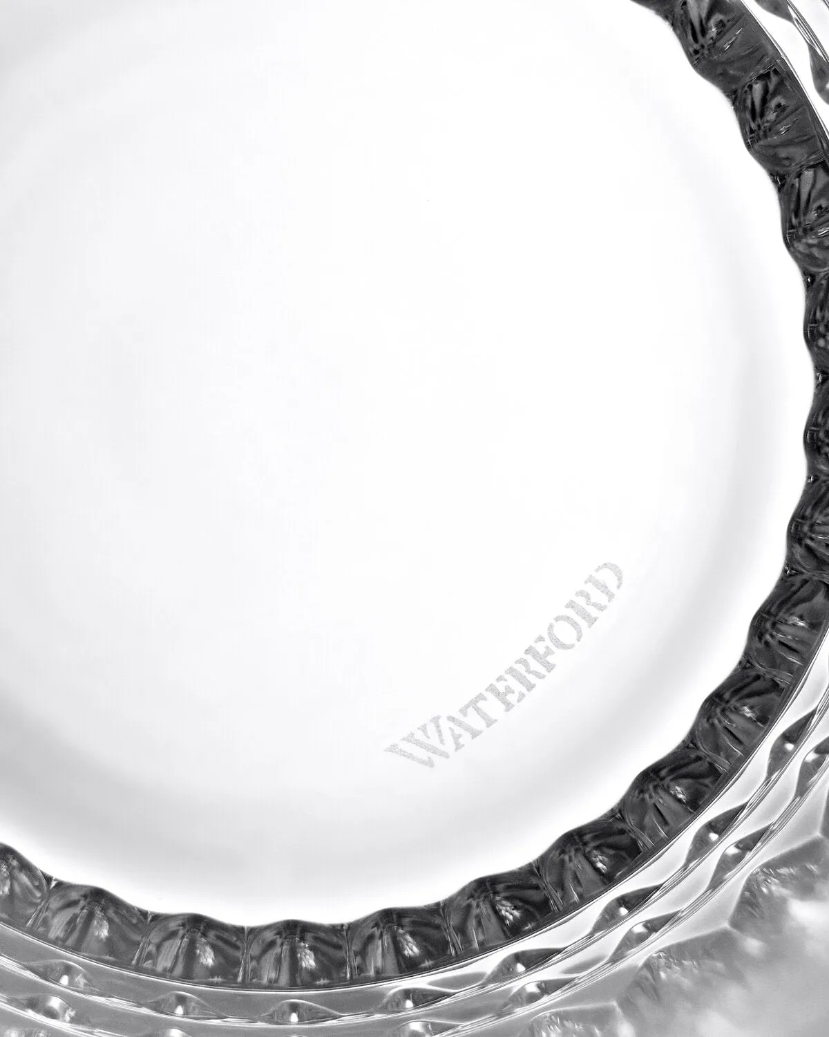 Waterford Lismore Diamond whiskyglas 2 stk facetslebet