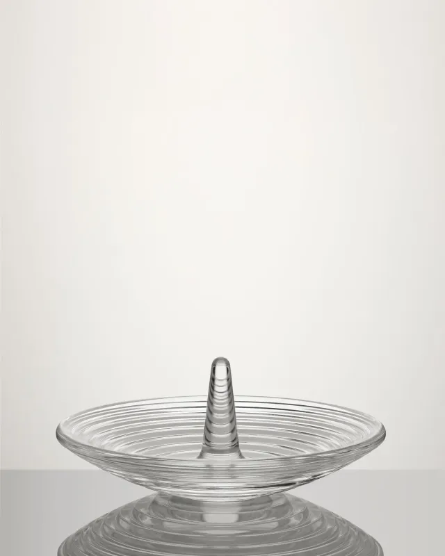 Waterford Circon Ring Tray smykkebakke krystal