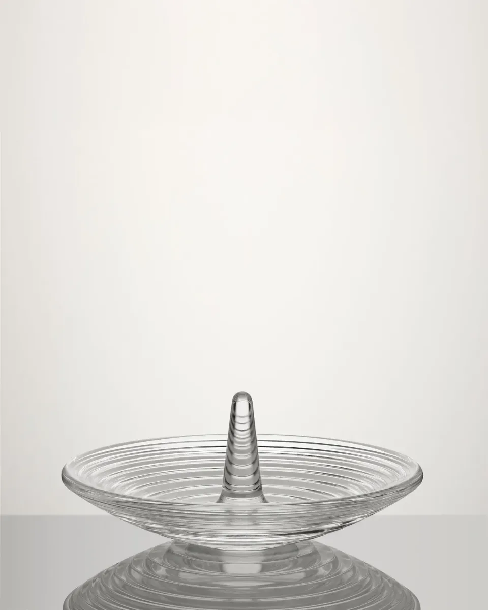 Waterford Circon Ring Tray smykkebakke krystal