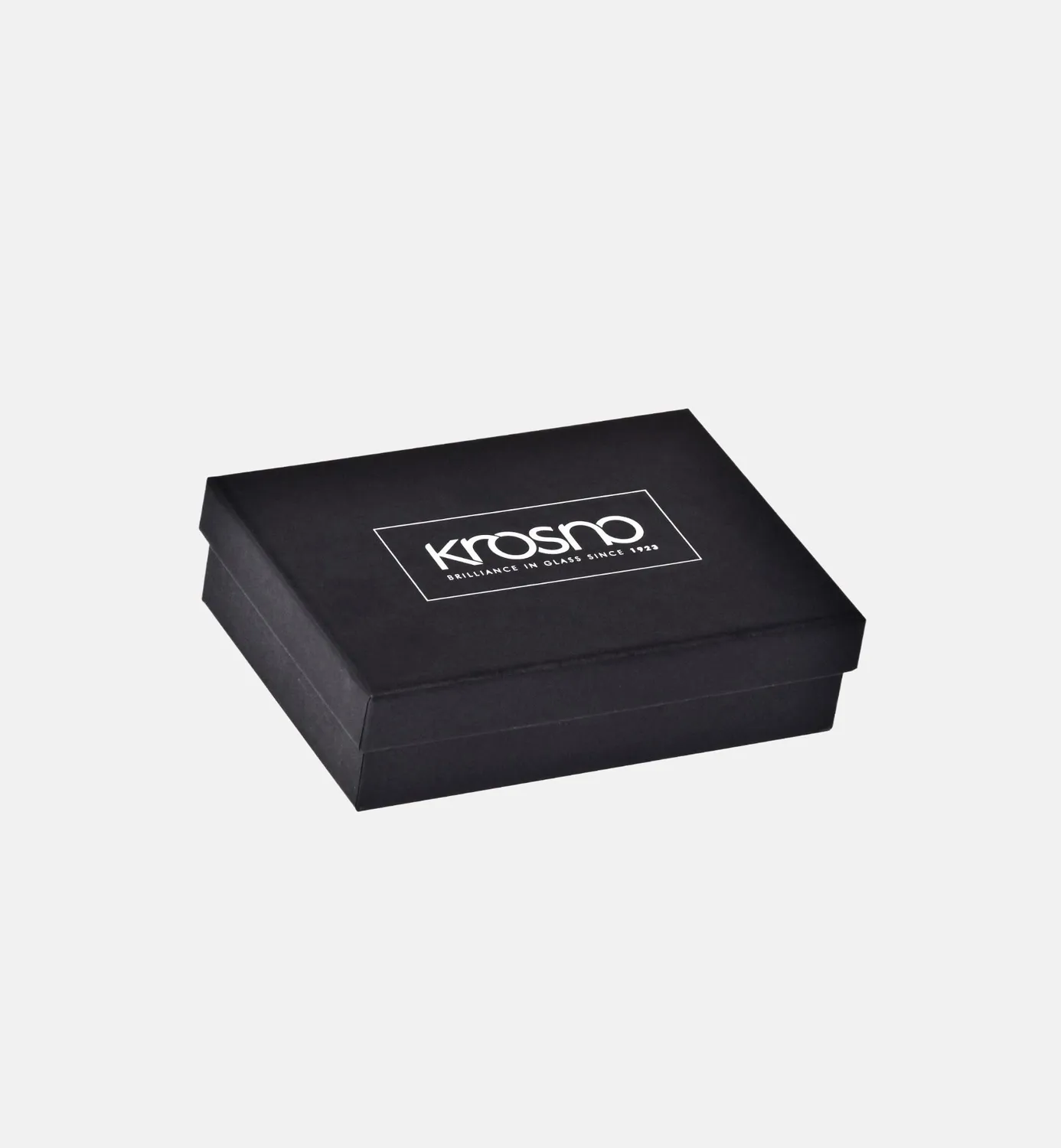 Krosno Legend tequilaglas 80 ml 6 stk krystal